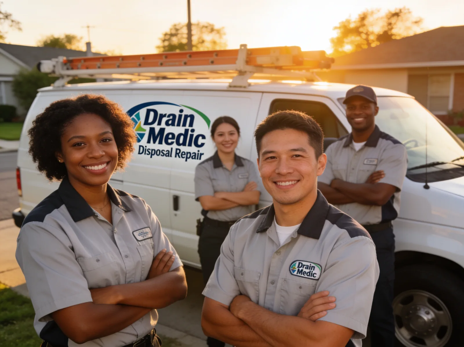 Garbage Disposal Repair company in Minong, WI